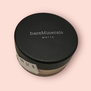 bareMinerals Matte loose mineral foundation